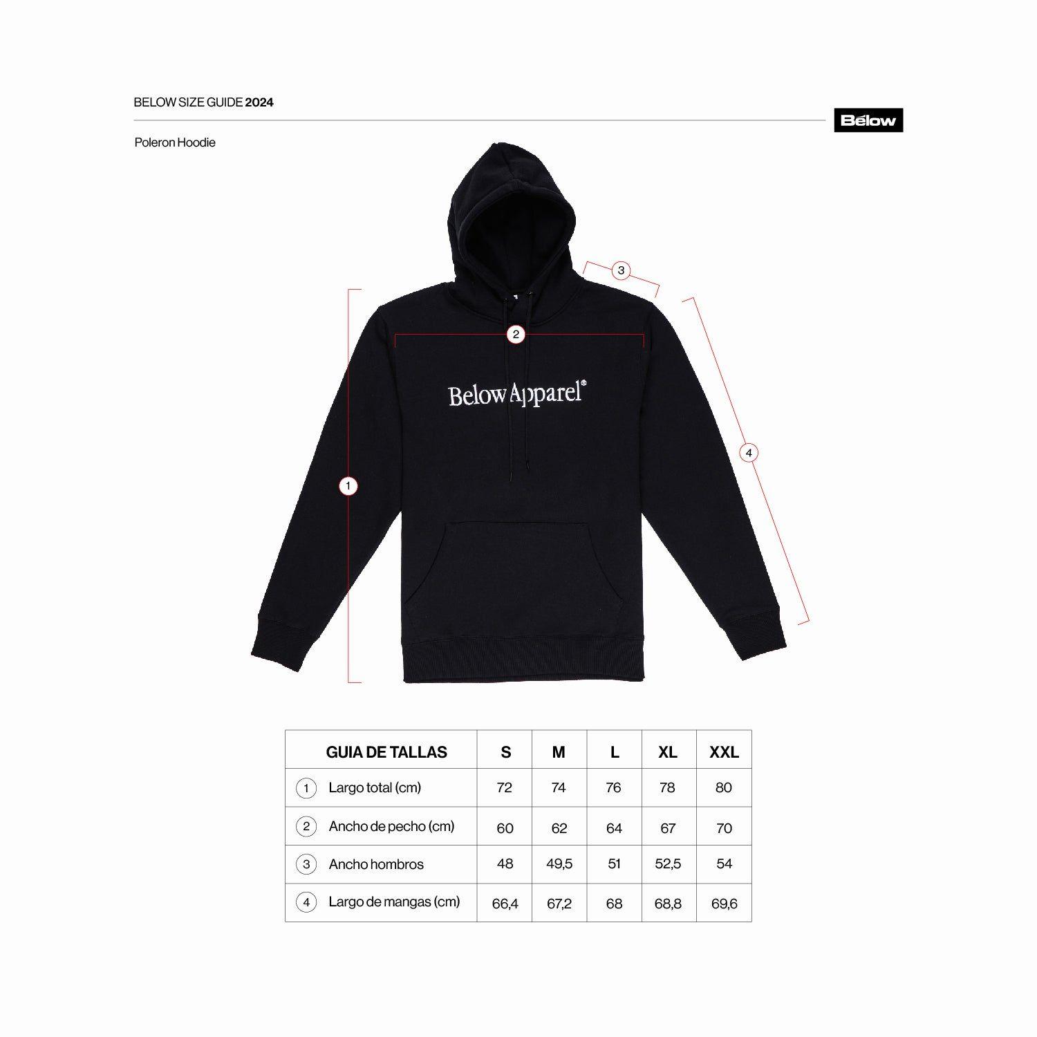 PATH BASIC HOODIE-7