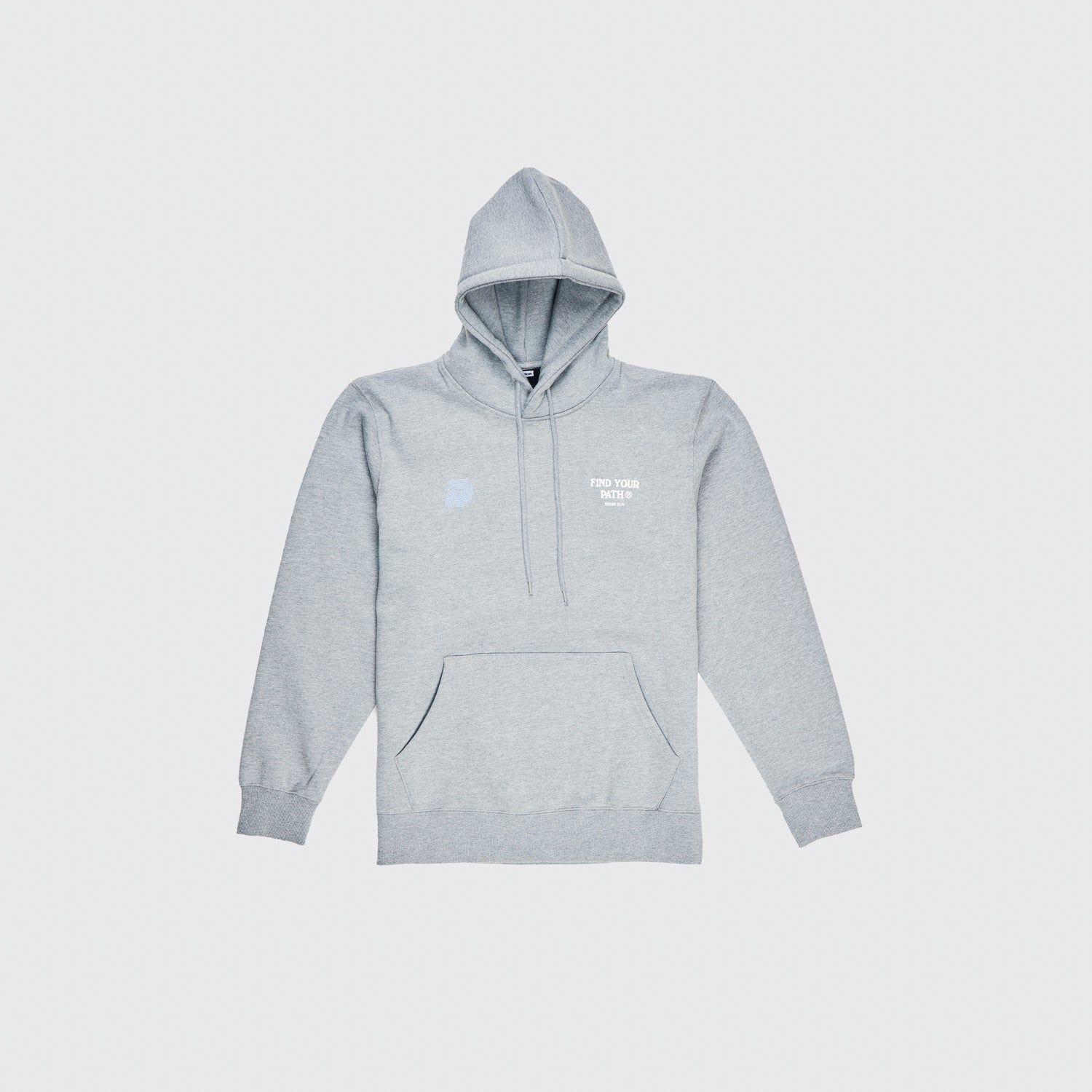 PATH BASIC HOODIE-8