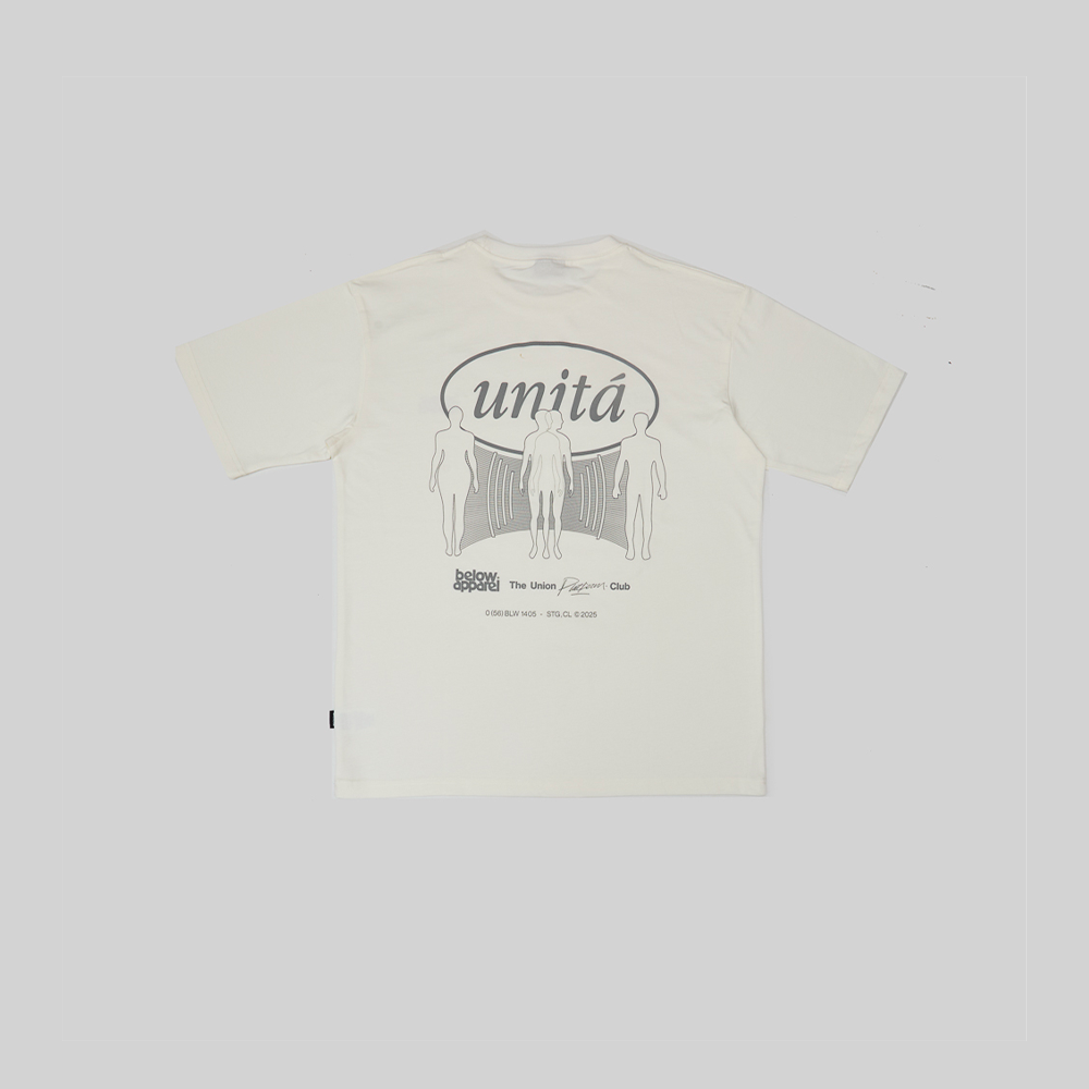 BASIC TSHIRT UNITA WHITE-0