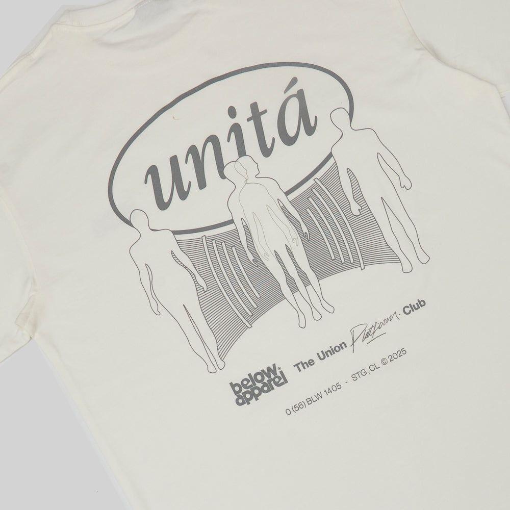 BASIC TSHIRT UNITA WHITE-1