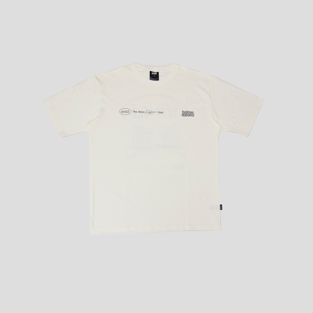 BASIC TSHIRT UNITA WHITE-3