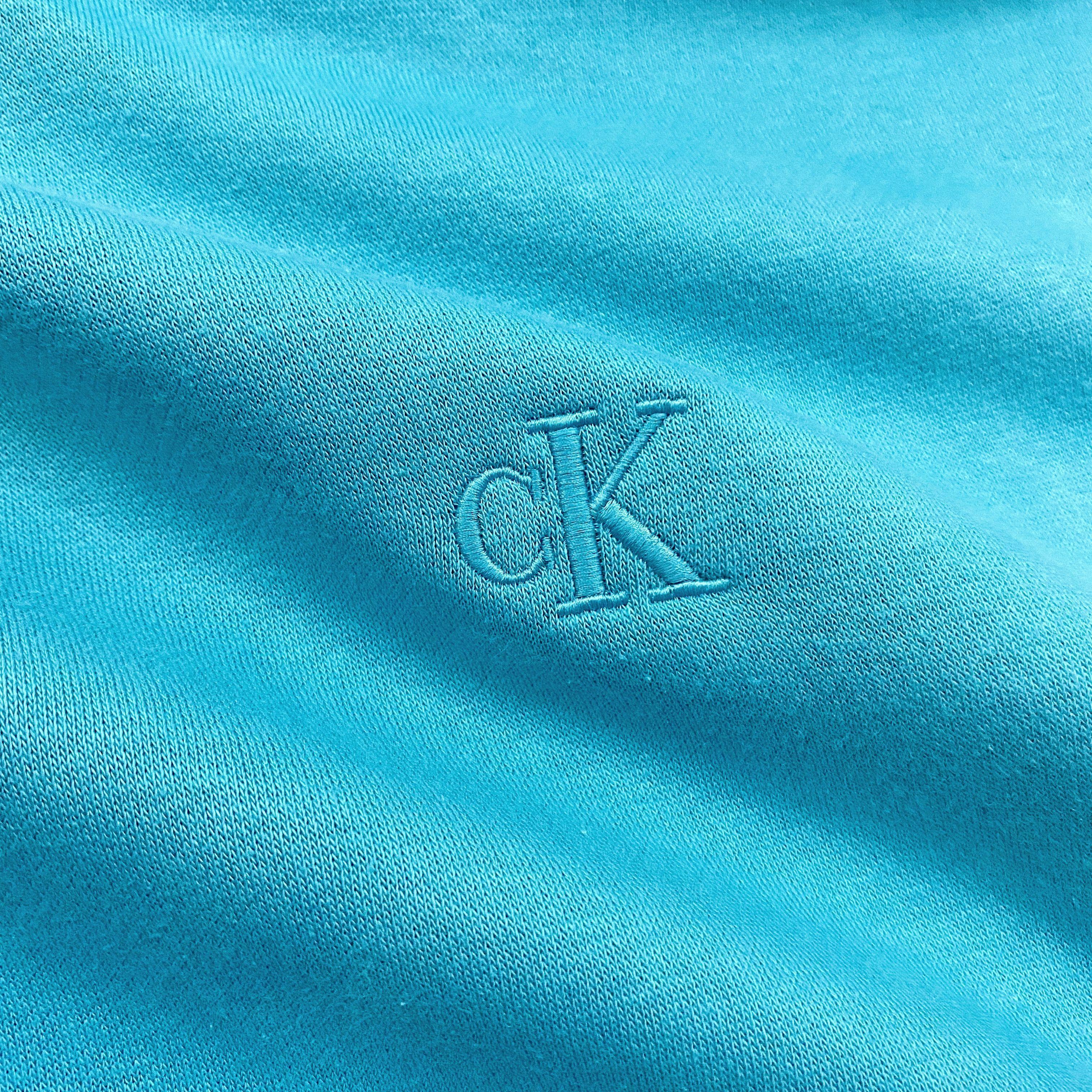 POLERON CALVIN KLEIN LOGO-7