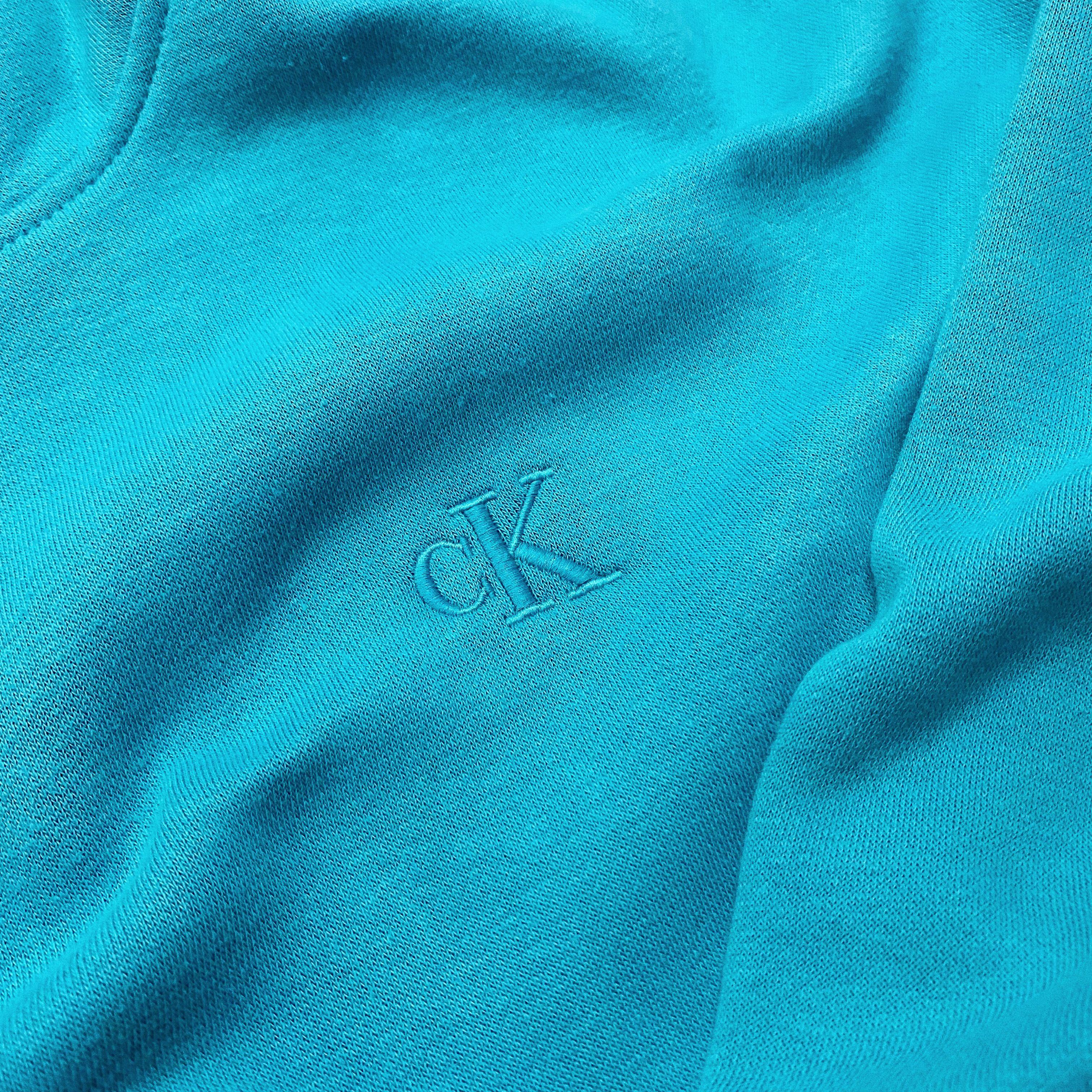 POLERON CALVIN KLEIN LOGO-3