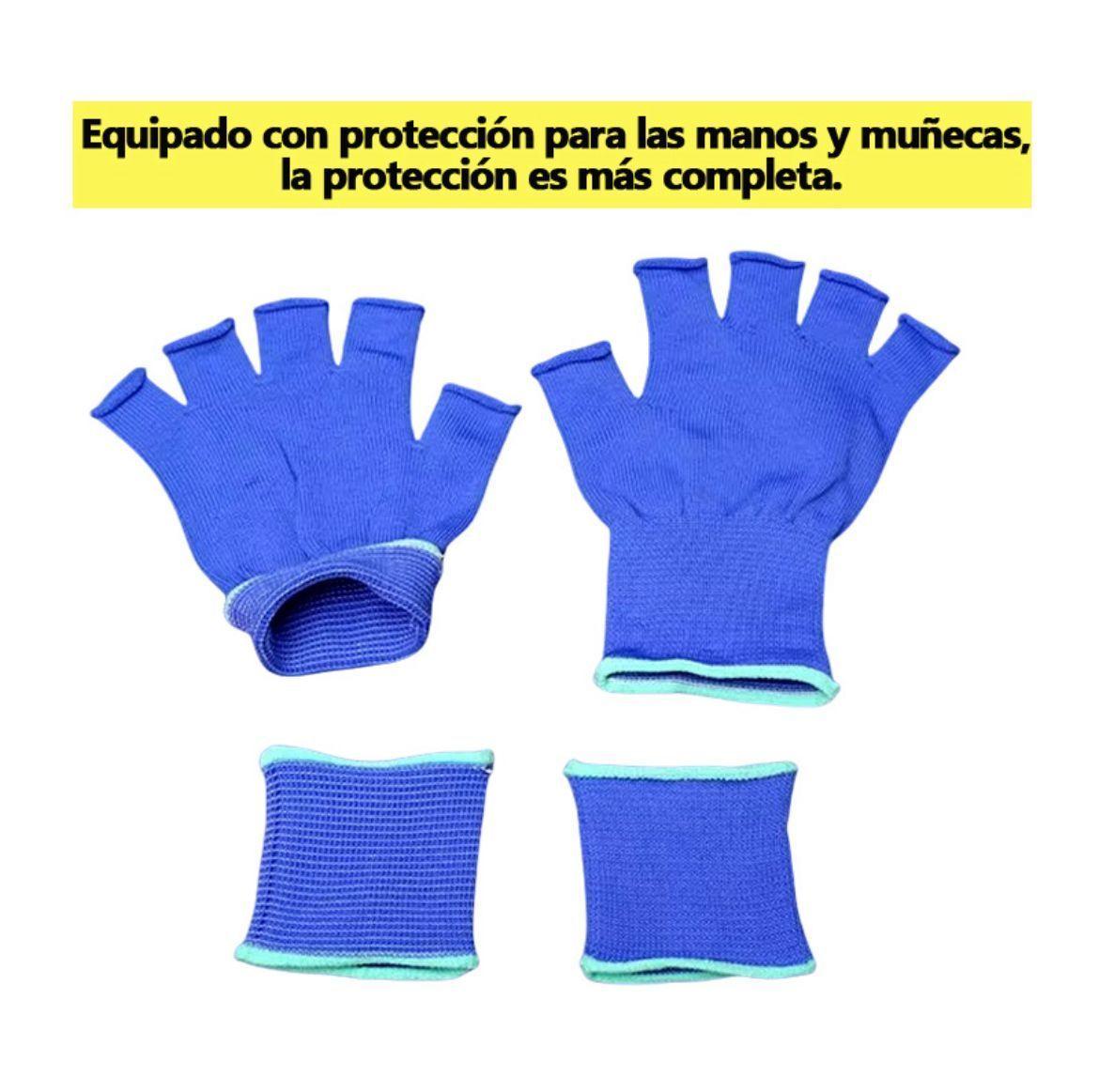 Set Mancuernas Y Barra Unibles 30kg-3