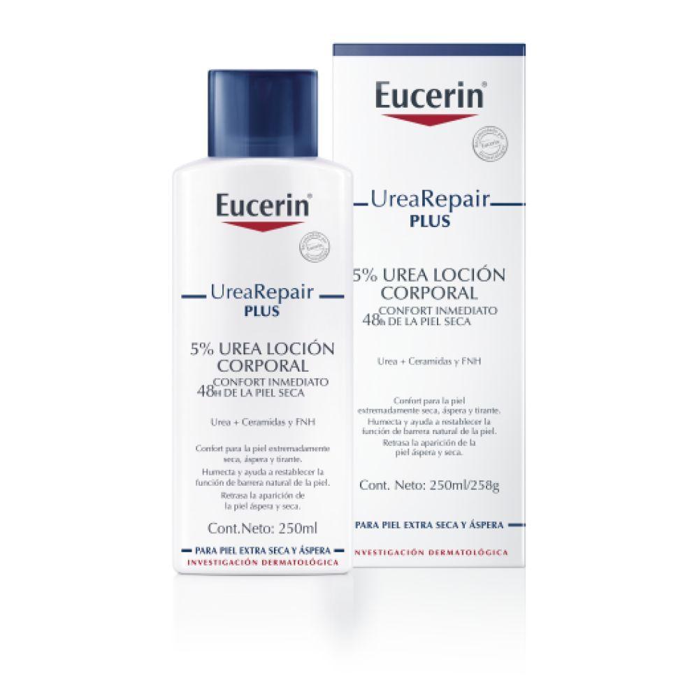 Loción Reparadora Urea 5% Eucerin 250ml-1