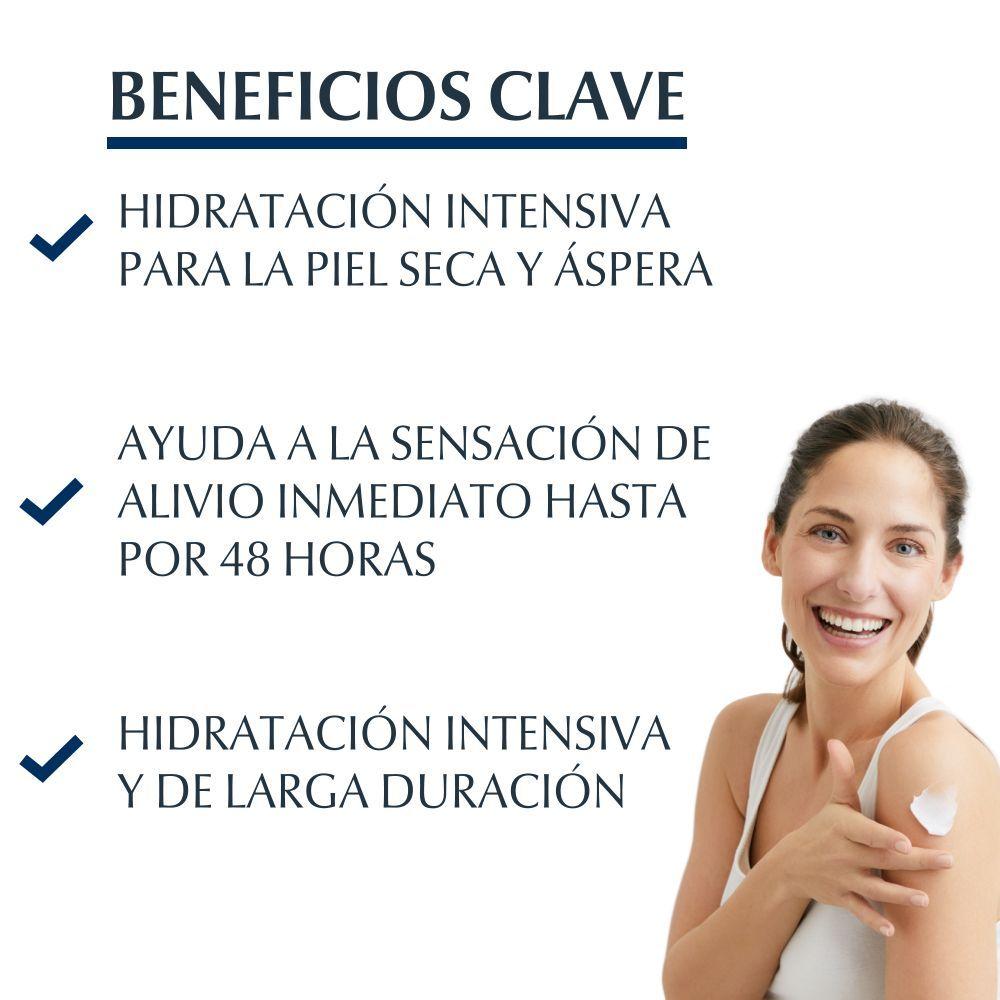 Loción Reparadora Urea 5% Eucerin 250ml-2