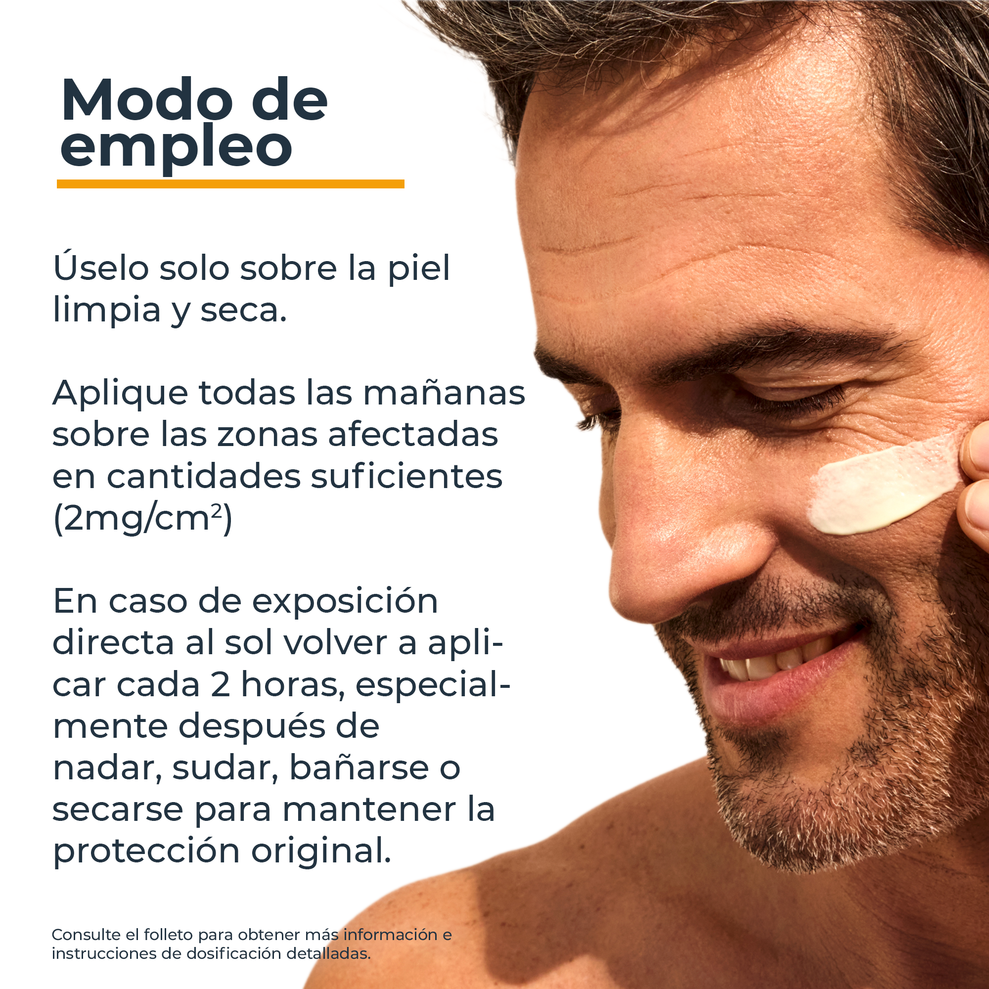 EUCERIN Protector Solar Ultra 100 Fluid SPF 50+ 80ml-5