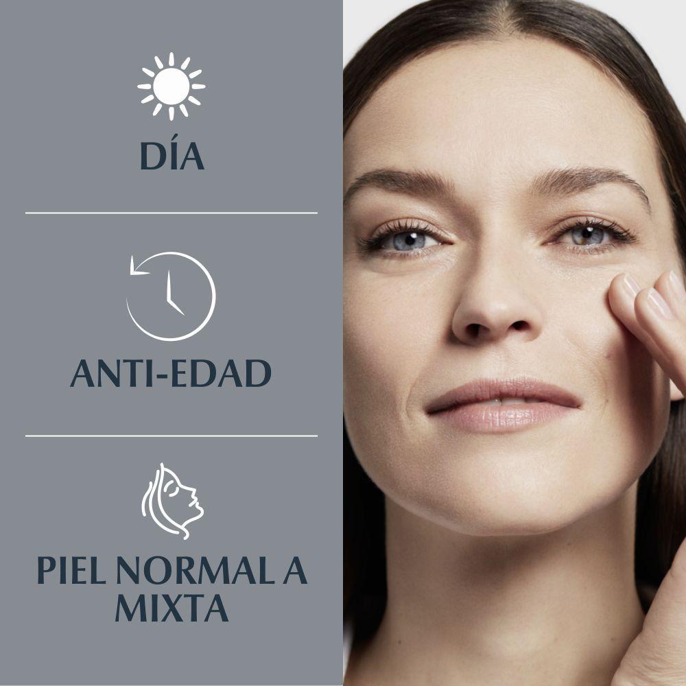 Crema Facial Antiarrugas Eucerin Hyaluron-Filler Día 50ml-3