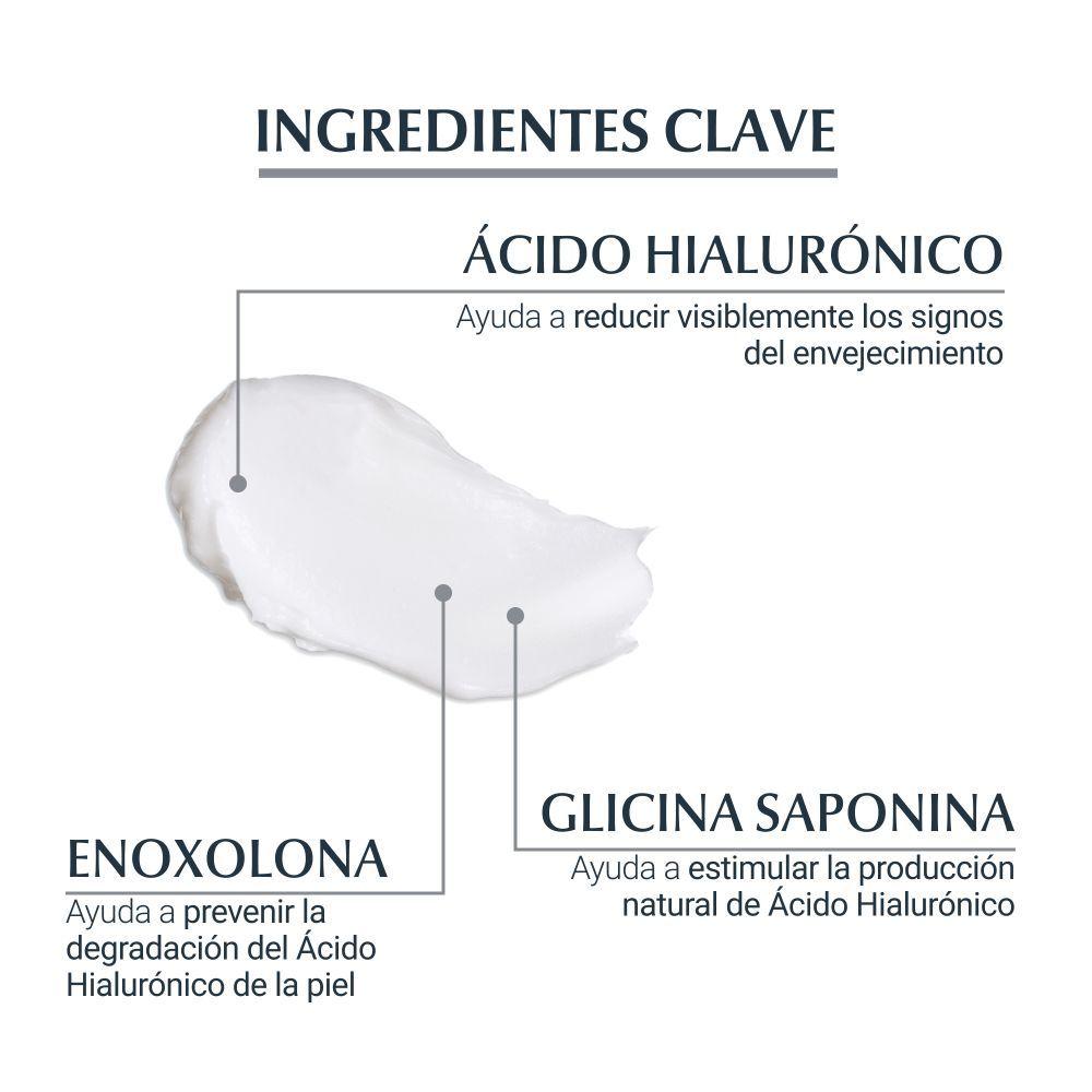 Crema Facial Antiarrugas Eucerin Hyaluron-Filler Día 50ml-4