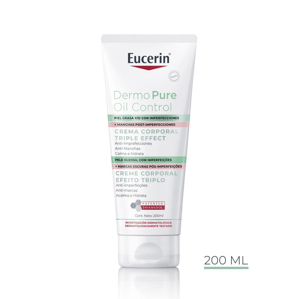 EUCERIN Dermopure Triple Effect Crema 200 ml-0