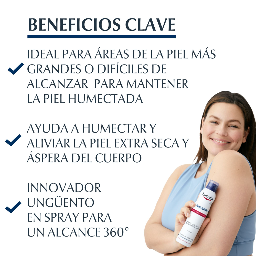 Eucerin Aquaphor Spray 150ml-2