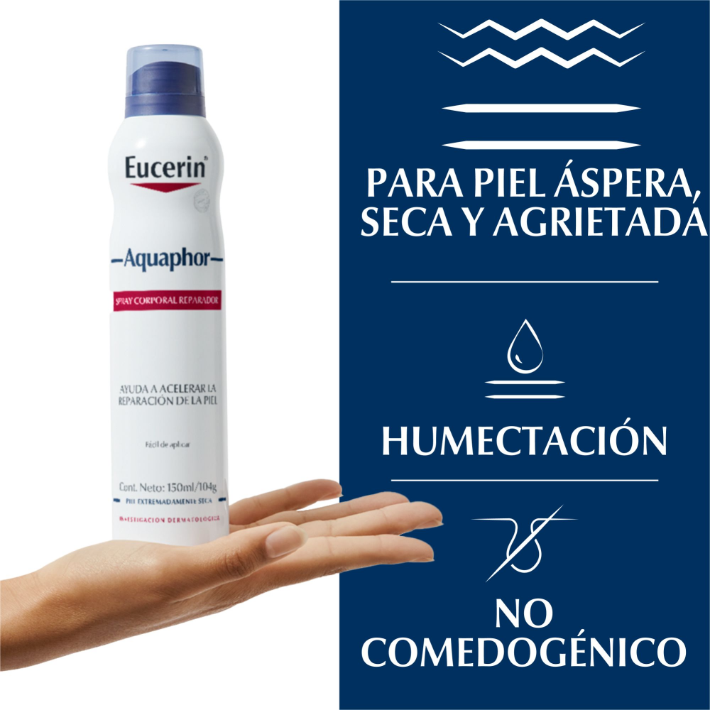 Eucerin Aquaphor Spray 150ml-3