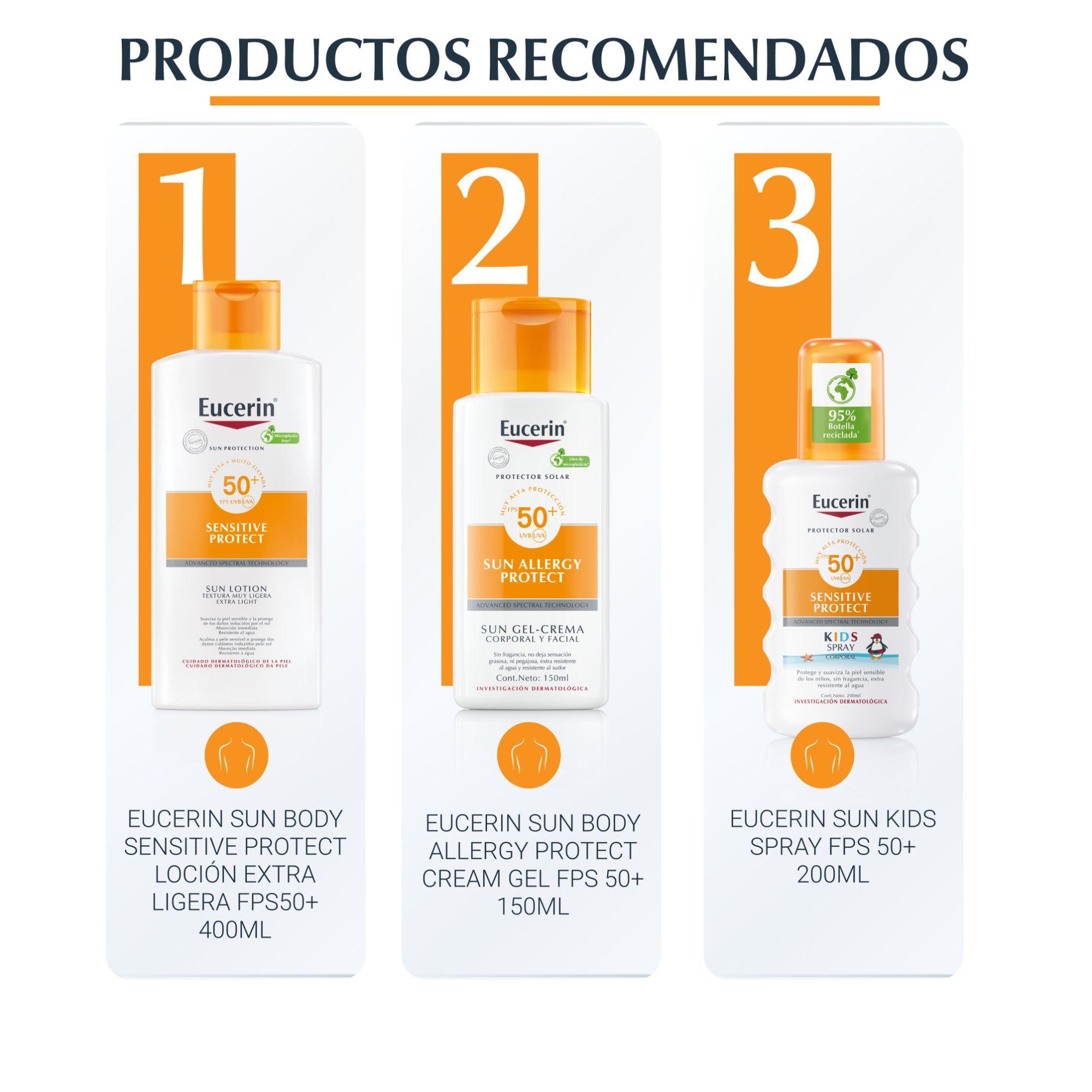 Protector Solar Eucerin Kids con Micropigmentos FPS30 150ml-6