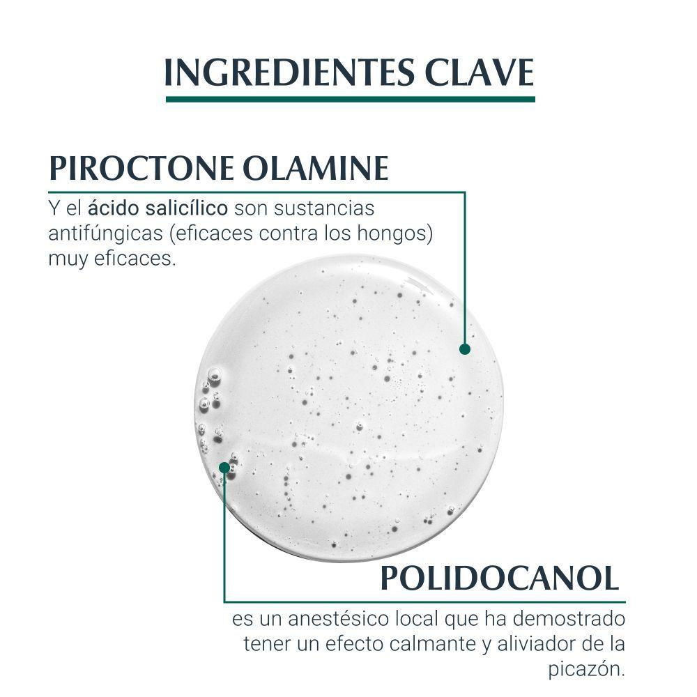 Eucerin Dermocapillaire Shampoo Anticaspa Crema 250ml-4