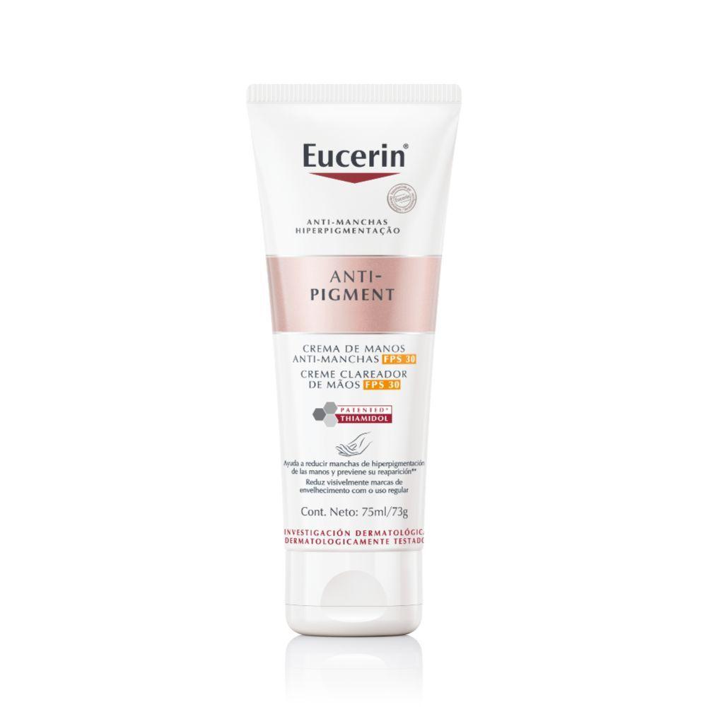 Eucerin Anti-Pigment Crema De Manos FPS 30 75ml-1