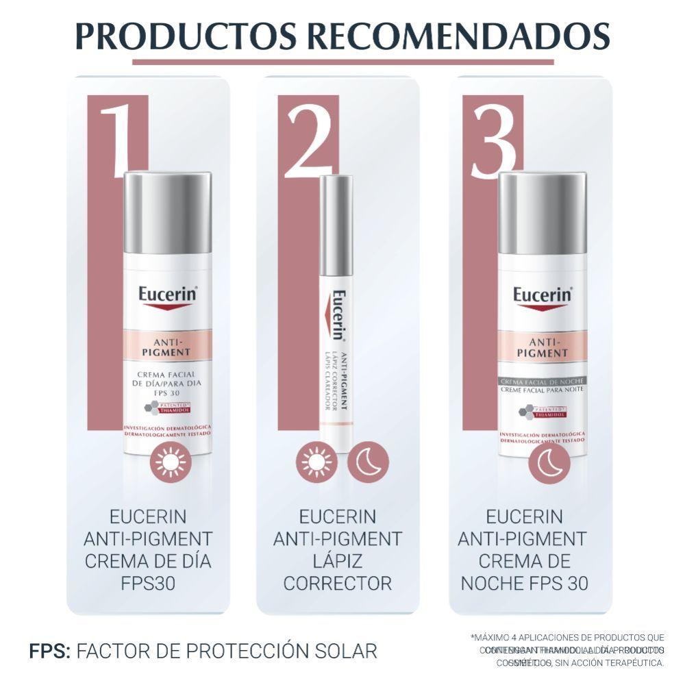 Eucerin Anti-Pigment Crema De Manos FPS 30 75ml-7