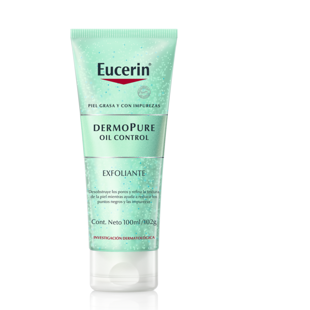 Exfoliante Facial Eucerin Dermopure 100ml-1