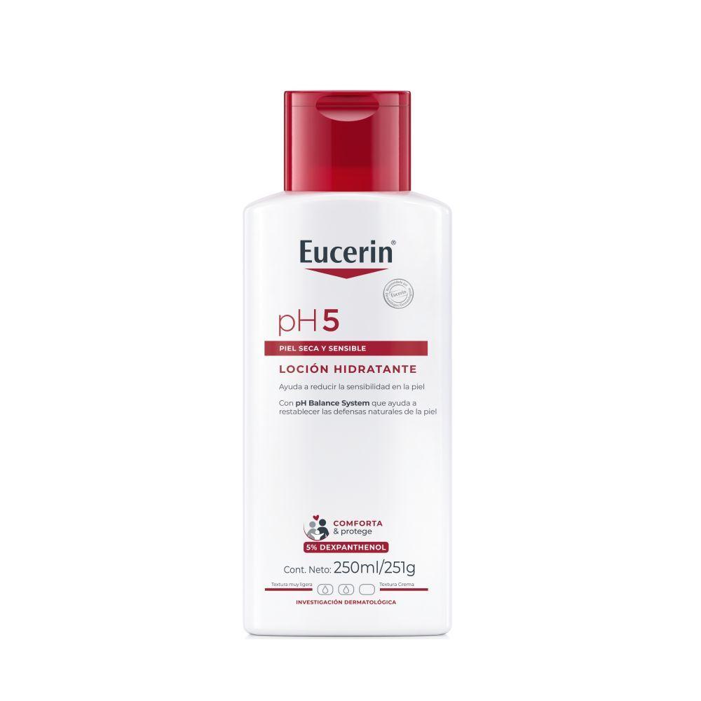 Loción Corporal Eucerin Ph5 250ml-1