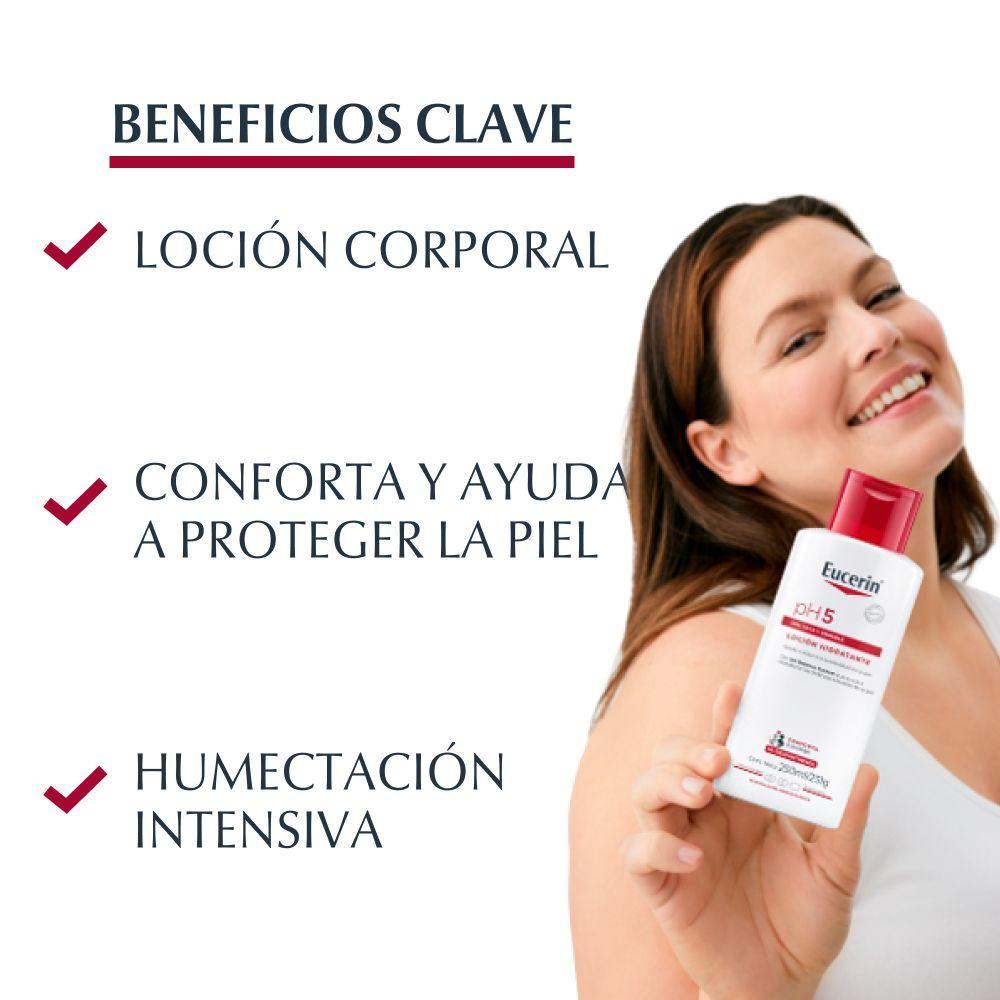 Loción Corporal Eucerin Ph5 250ml-2