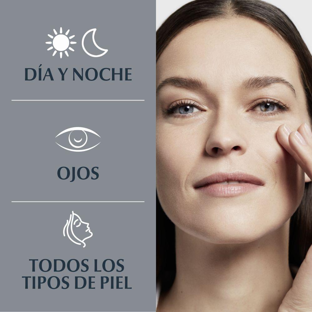 Contorno De Ojos Antiarrugas Eucerin Hyaluron-Filler  15ml-3