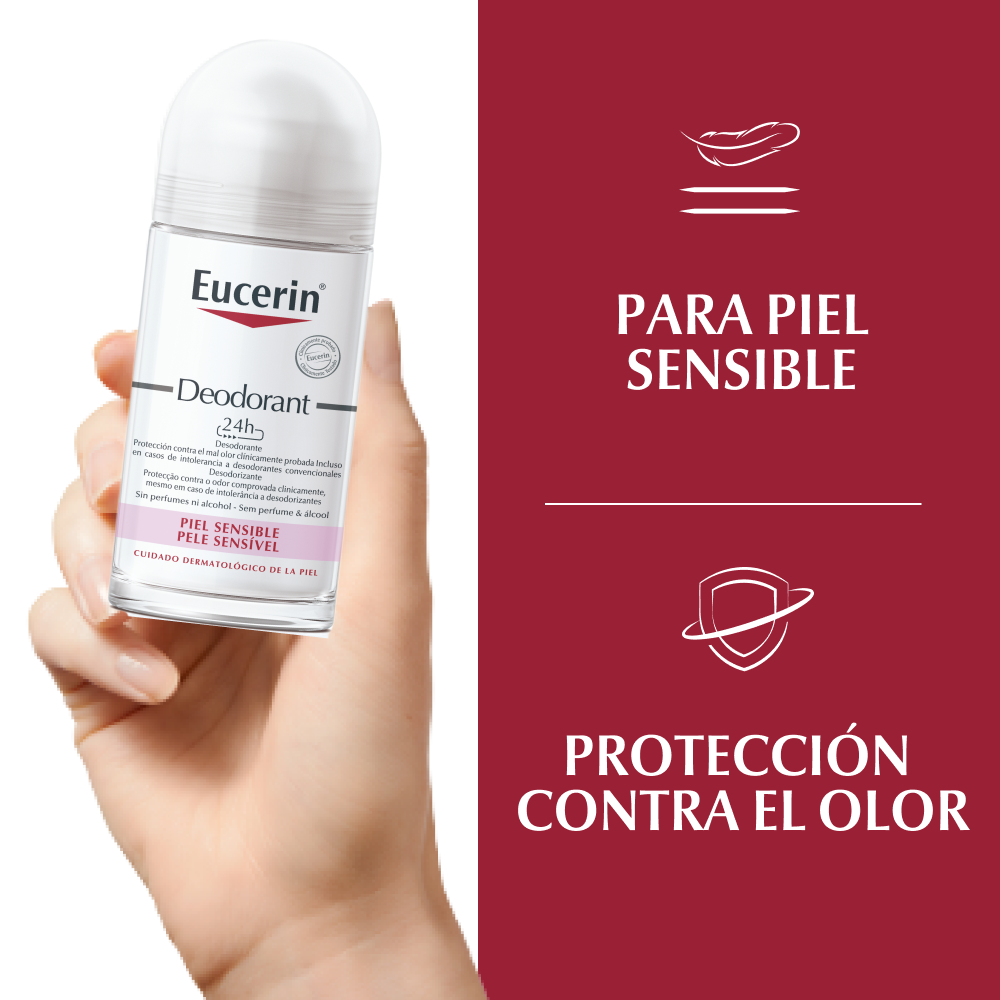 Desodorante Roll On Eucerin Ph5 50ml-3