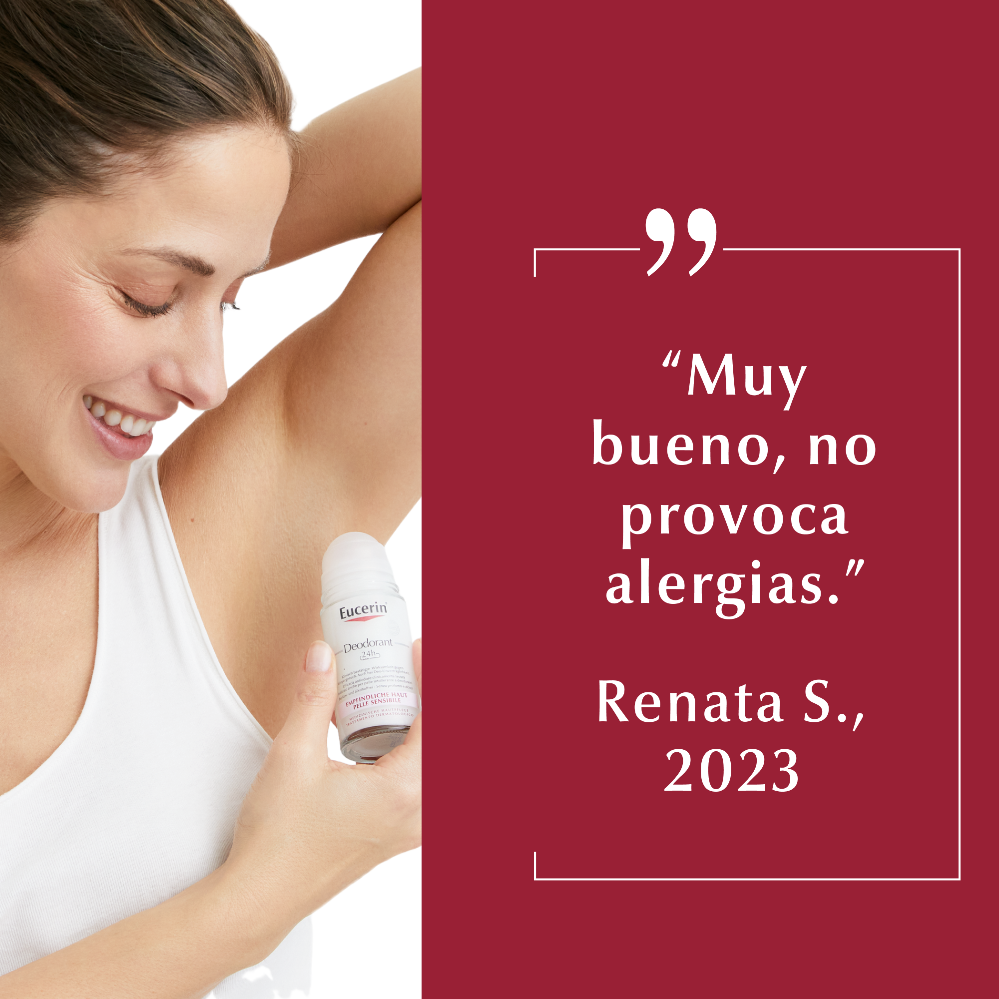 Desodorante Roll On Eucerin Ph5 50ml-5