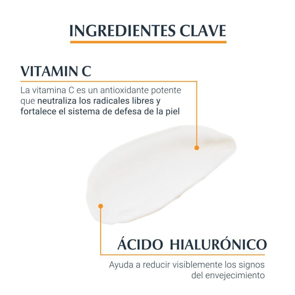 Booster Anti Edad Eucerin Hyaluron Filler Vitamina C 8ml-5