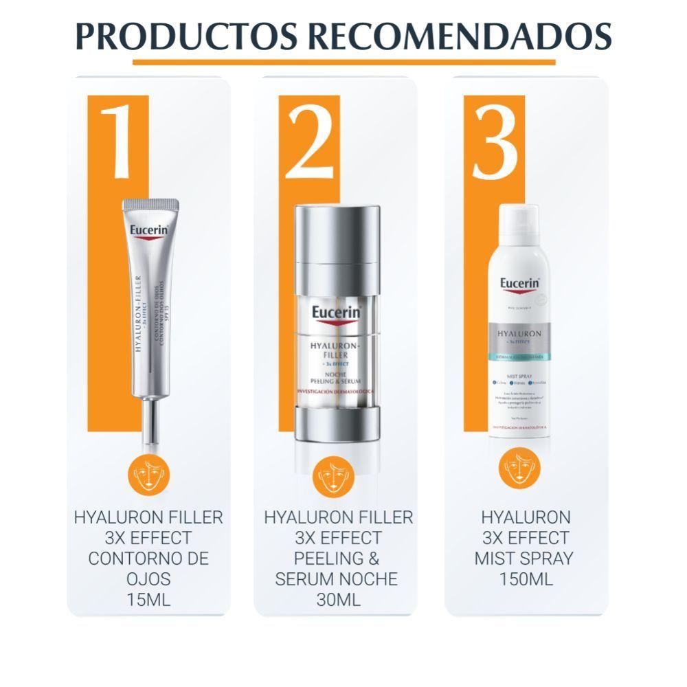 Booster Anti Edad Eucerin Hyaluron Filler Vitamina C 8ml-7