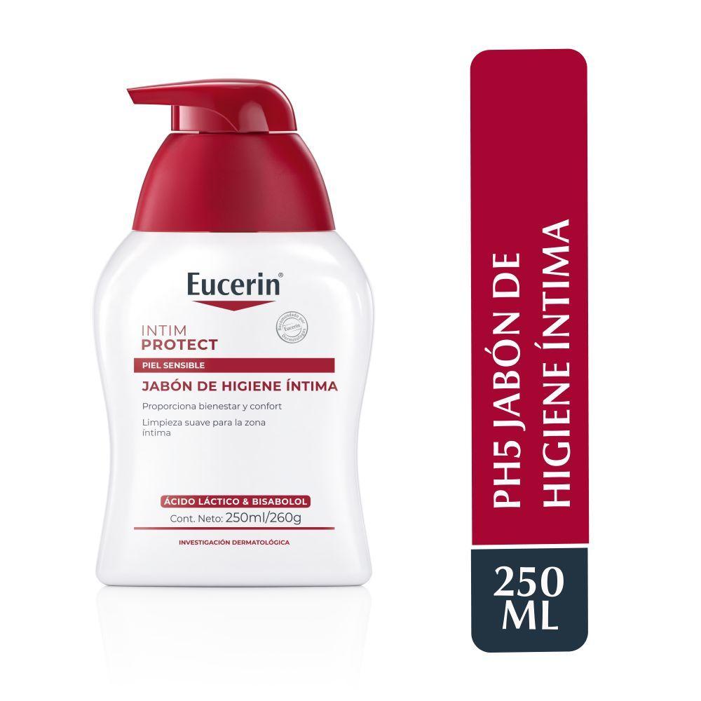 Eucerin PH5 Jabón Higiene Íntima Piel Sensible 250ml-0