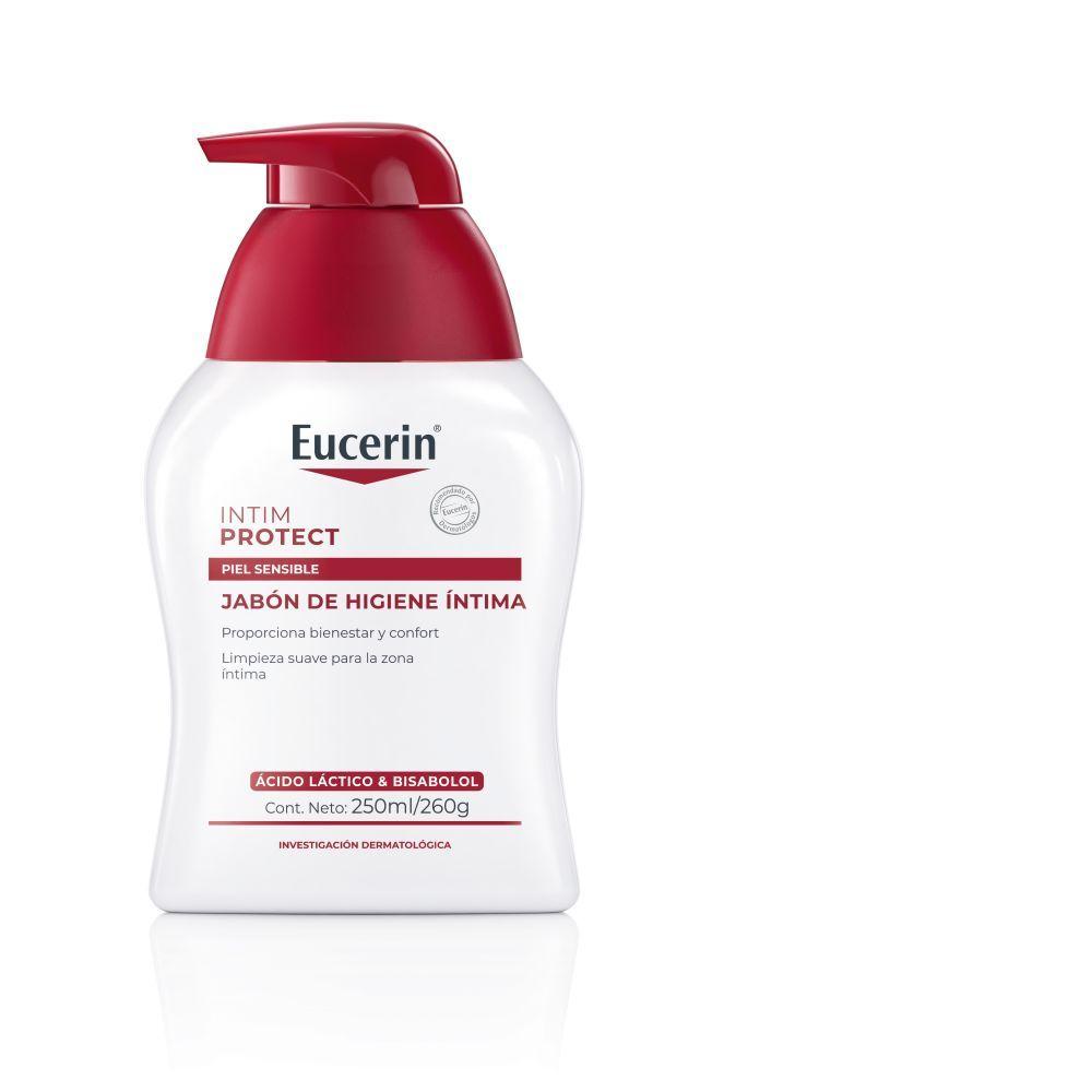 Eucerin PH5 Jabón Higiene Íntima Piel Sensible 250ml-1