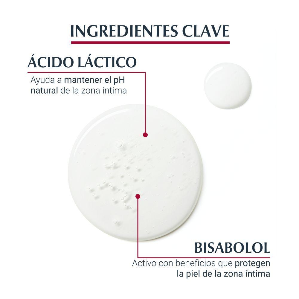 Eucerin PH5 Jabón Higiene Íntima Piel Sensible 250ml-4