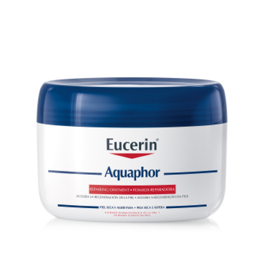 Eucerin Aquaphor Crema Reparadora 110 ml-1