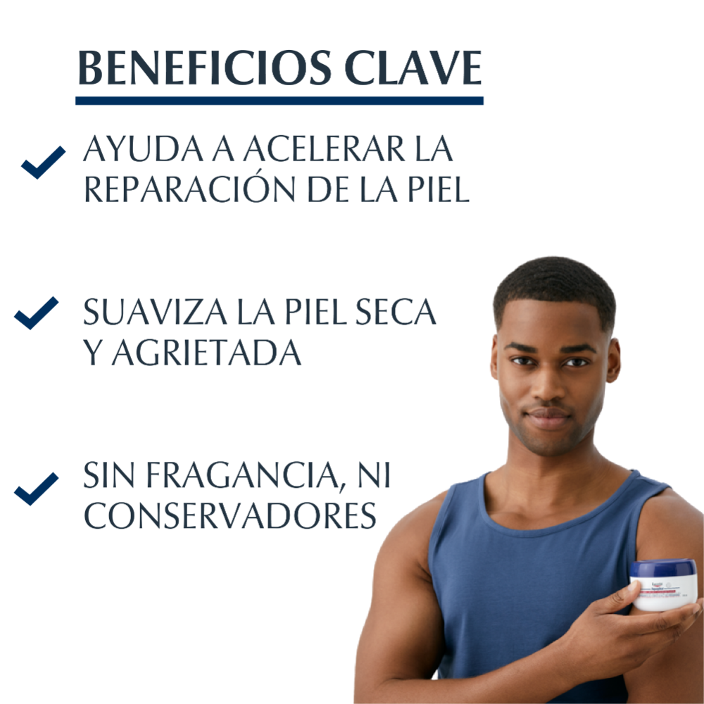 Eucerin Aquaphor Crema Reparadora 110 ml-2