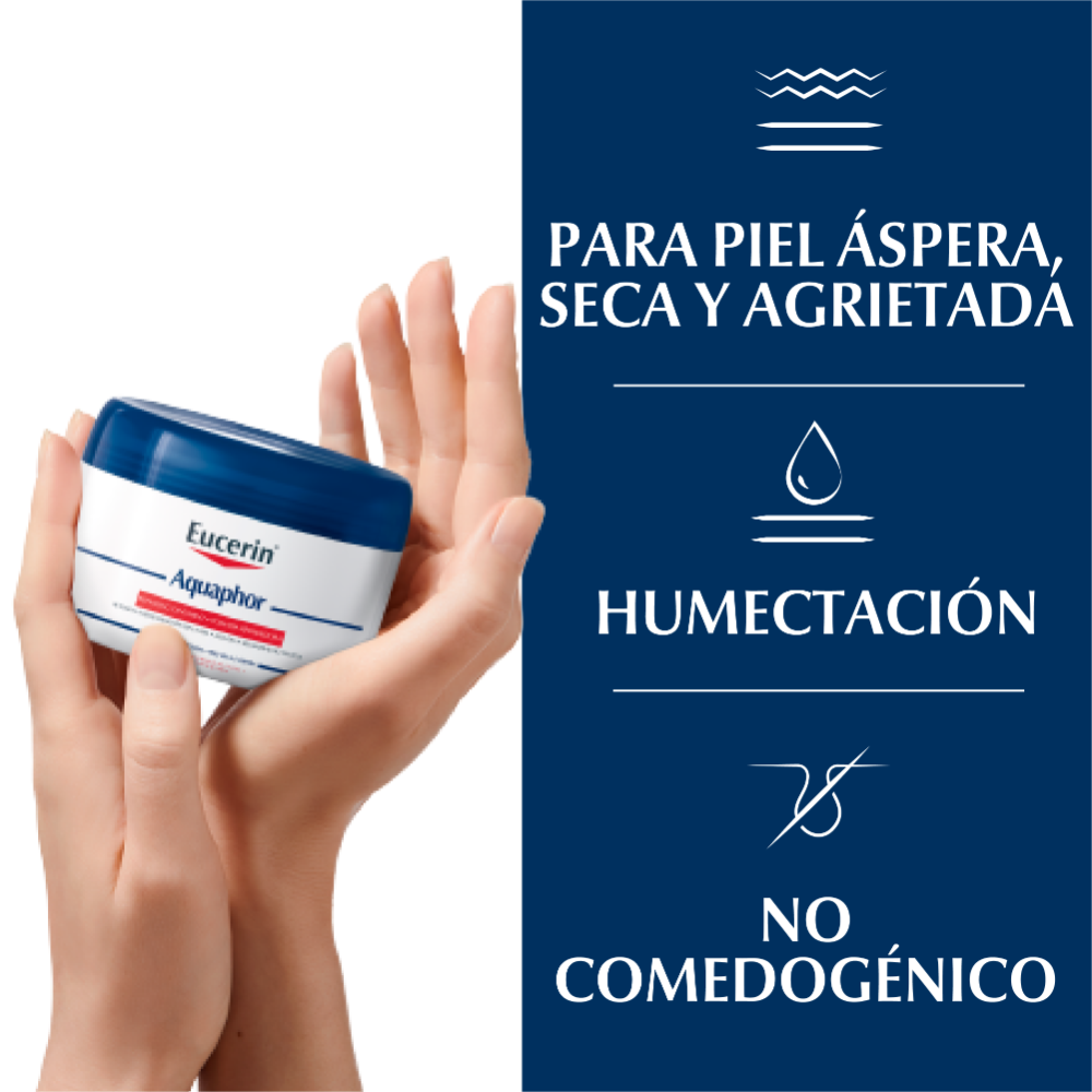 Eucerin Aquaphor Crema Reparadora 110 ml-3