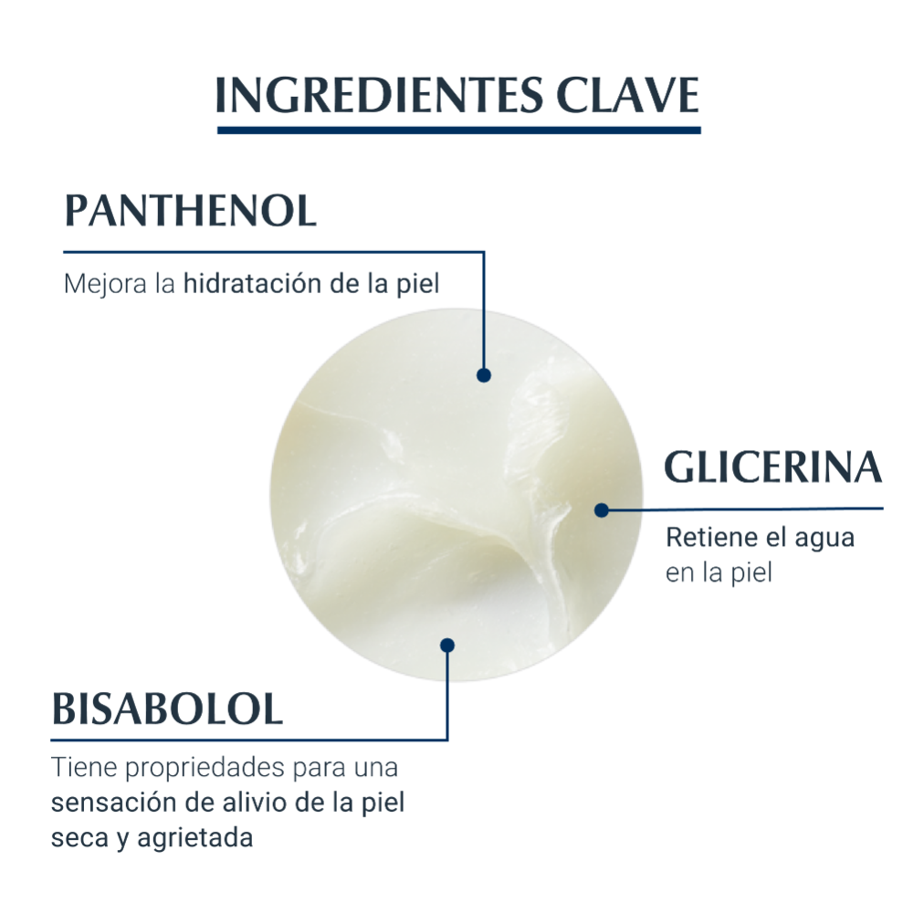 Eucerin Aquaphor Crema Reparadora 110 ml-4