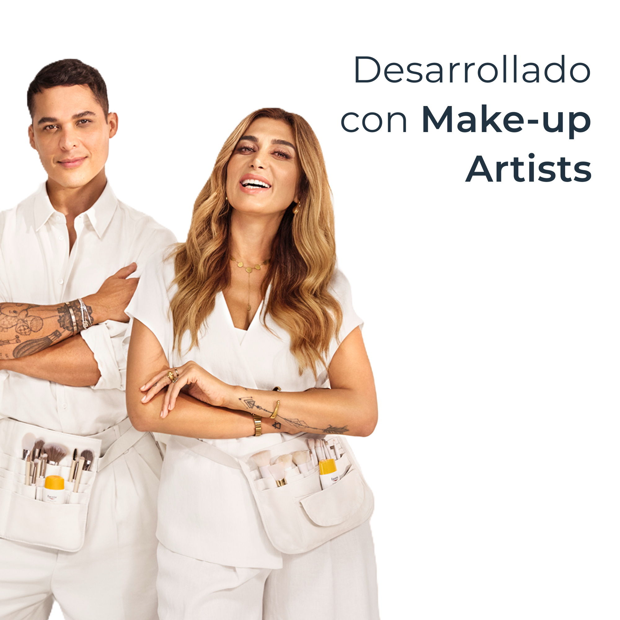 EUCERIN SUN Protector Solar HydroFluid Bronze FP50+ 50ml-6