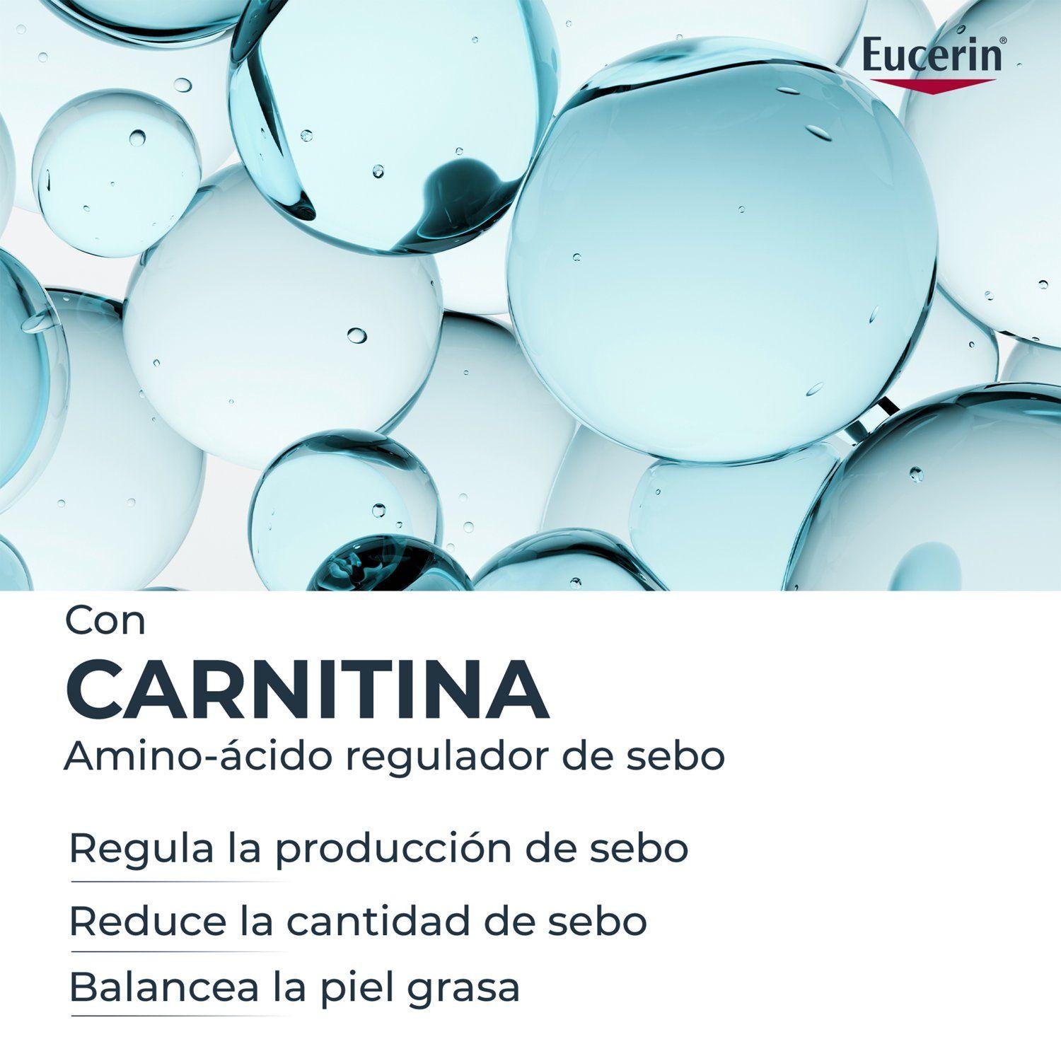 Fluido Facial Dermop Clinical Matif EUCERIN Pomo 40ml-3