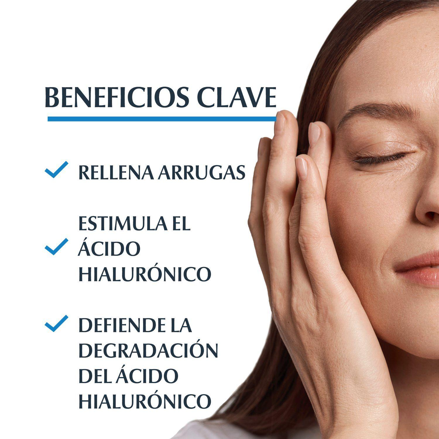 EUCERIN Sérum Firming Hyal-Filler +3x Anti-Edad 30ml-3