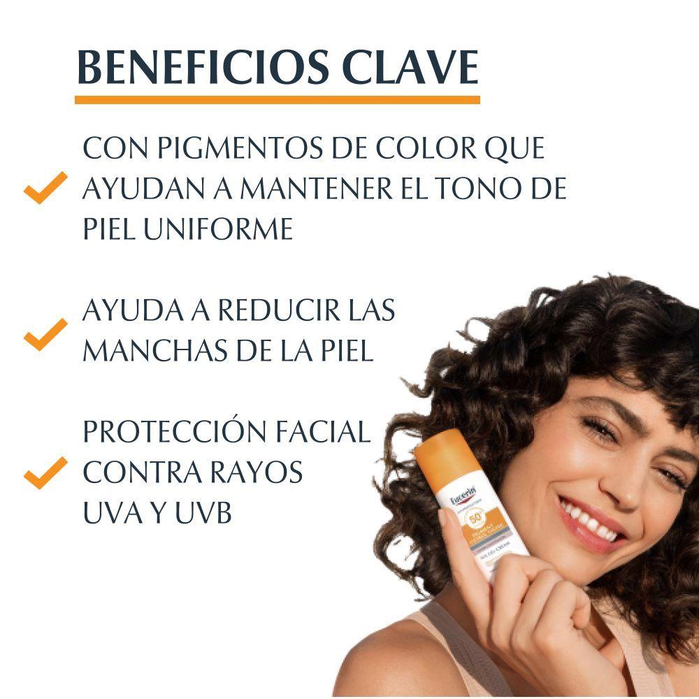 Eucerin Protector Solar Facial Pigment Control Claro 50ml-2