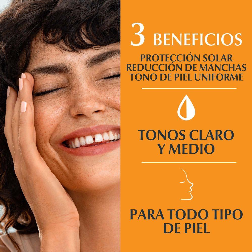 Eucerin Protector Solar Facial Pigment Control Claro 50ml-3