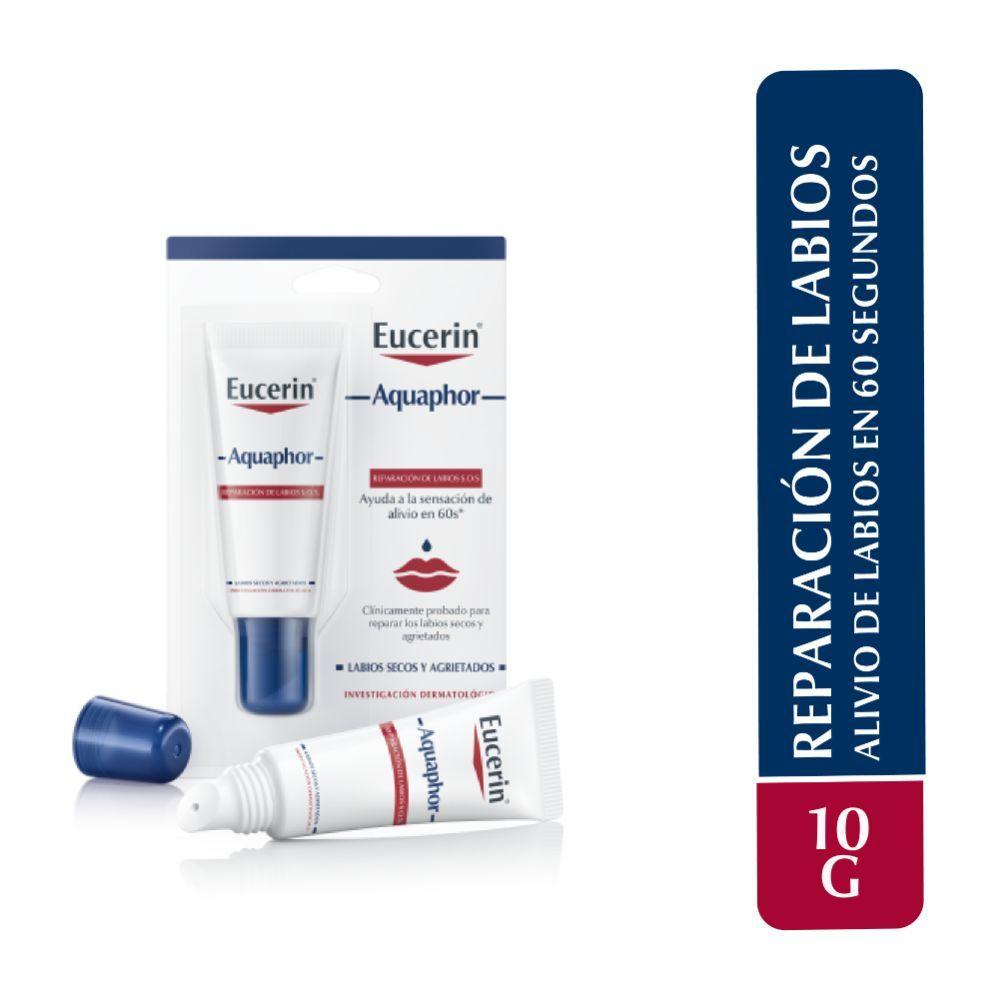 Eucerin Aquaphor Labios 10ml-7