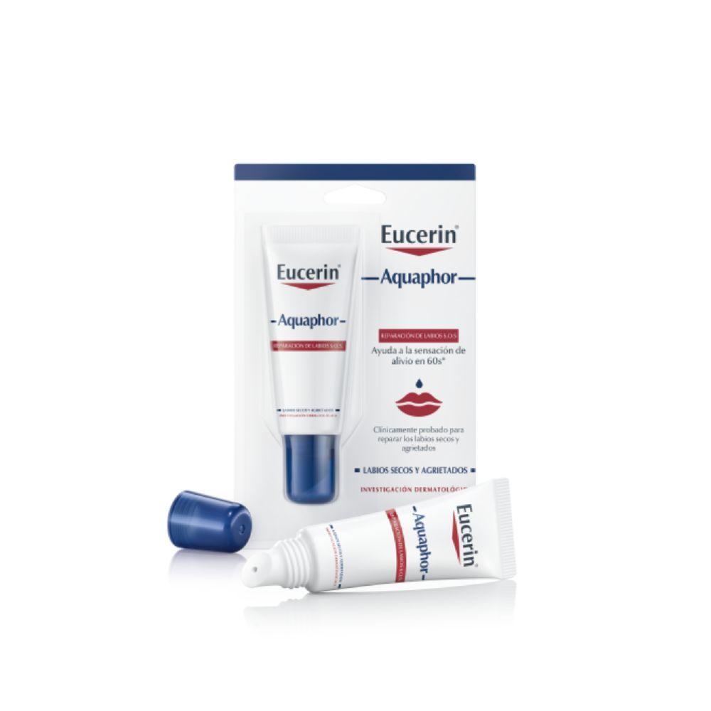 Eucerin Aquaphor Labios 10ml-8