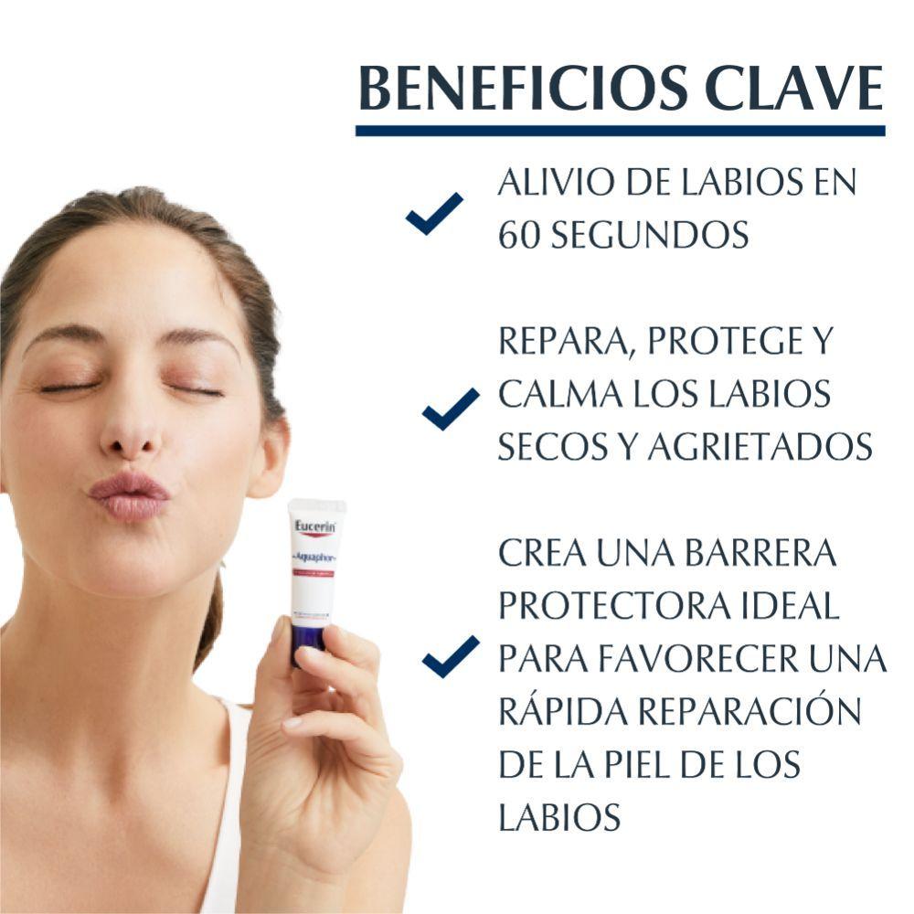 Eucerin Aquaphor Labios 10ml-9
