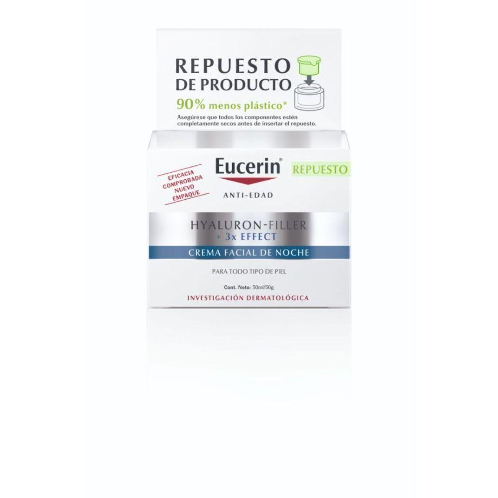 Crema de Noche Eucerin Refill Hyaluron-Filler 50ml-0