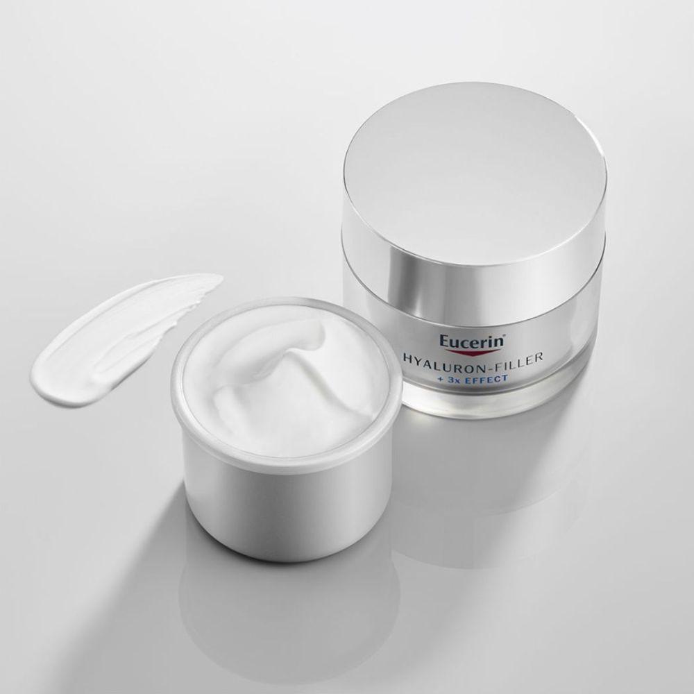 Crema de Noche Eucerin Refill Hyaluron-Filler 50ml-2
