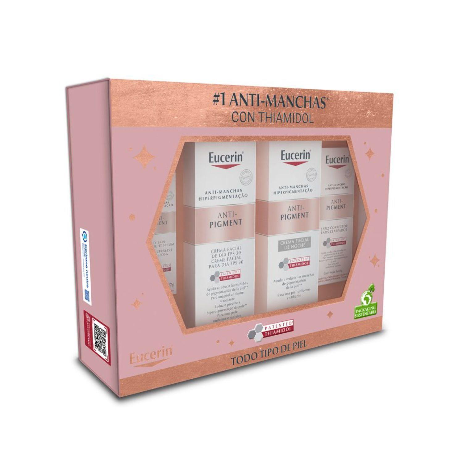 Eucerin Pack Rutina Anti-Manchas con Thiamidol®-4