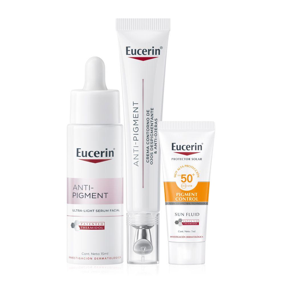 EUCERIN Pack Rutina Antipigment Ojeras 95ml-3