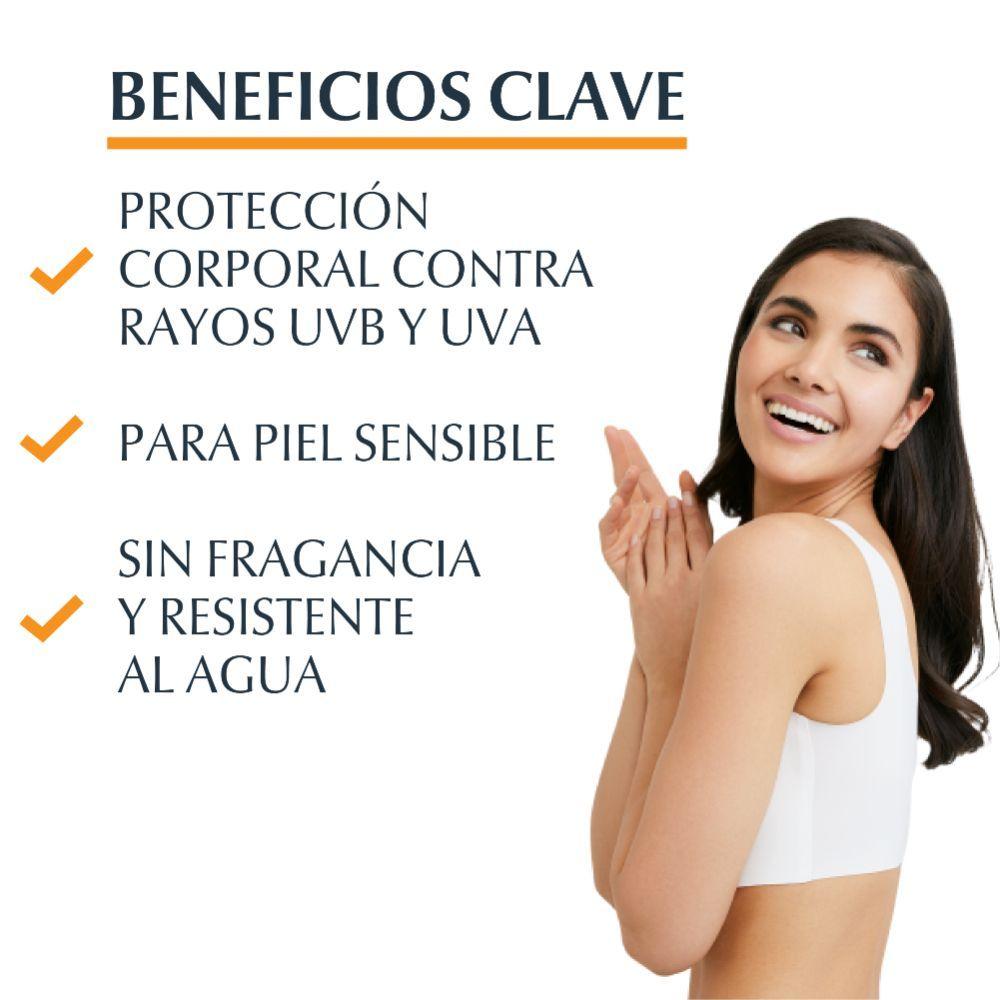 Protector Solar Spray Eucerin Fps 50+ 200 ml-2