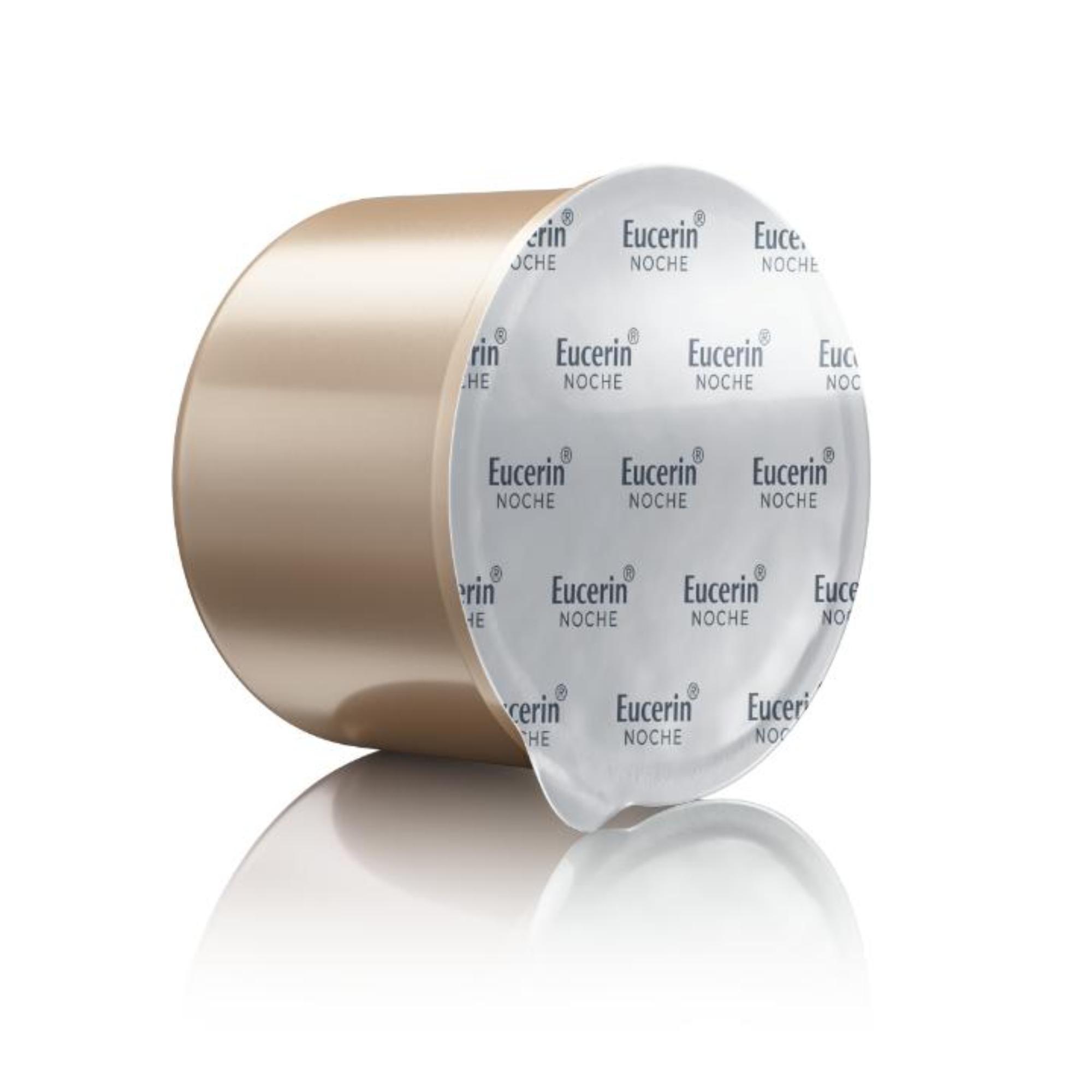 EUCERIN Refill Crema Hyaluron-Filler + Elasticity Noche 50ml-2