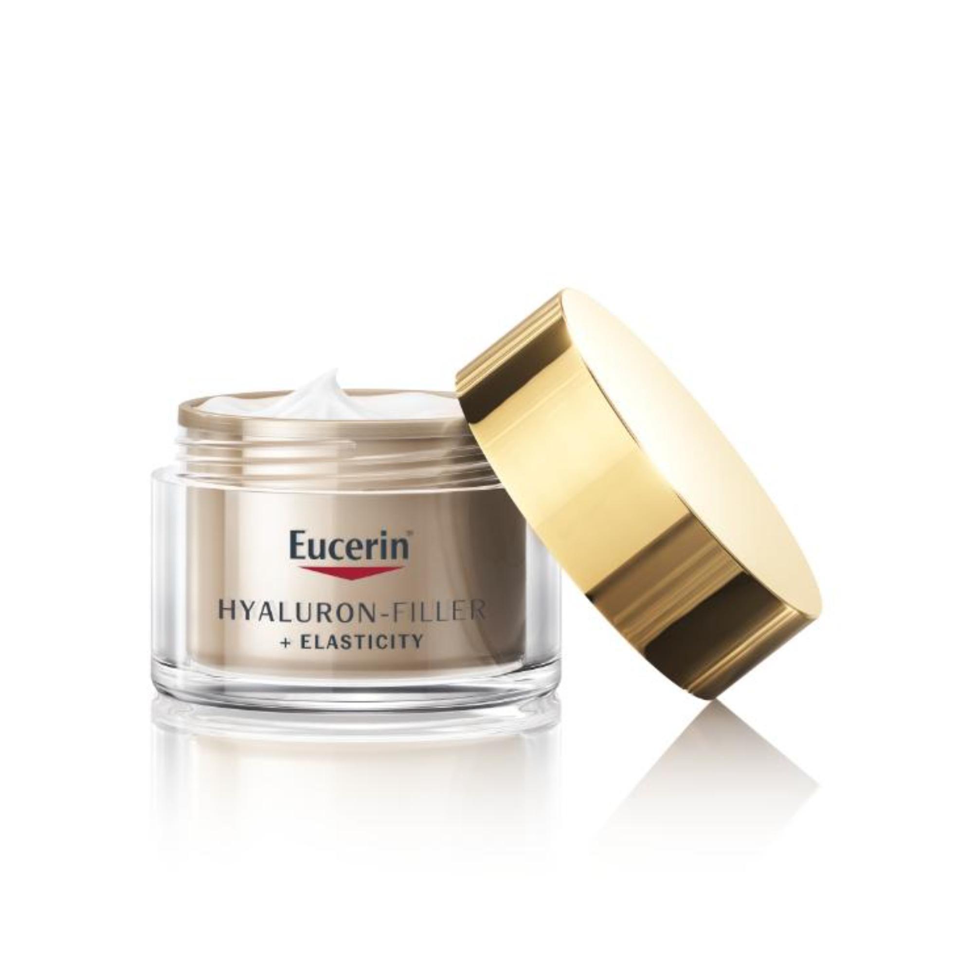 EUCERIN Refill Crema Hyaluron-Filler + Elasticity Noche 50ml-4
